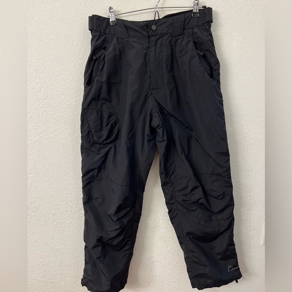 Head ski snow pants mens size large